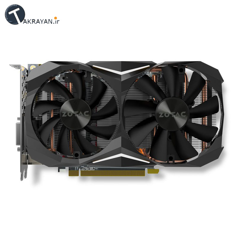ZOTAC GeForce® GTX 1080 Mini Graphics Card